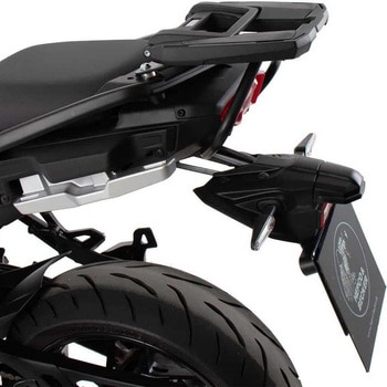 トップケースホルダー イージーラックYAMAHA Tracer 9 / GT HEPCO&BECKER (ヘプコ&ベッカー)