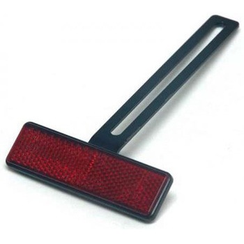 ナンバープレートブラケット (2006-2007)， ステンレスブラック Powder-Coated BODIS (ボディス)