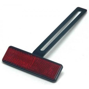 ナンバープレートブラケット (2006-2007)， ステンレスブラック Powder-Coated BODIS (ボディス)