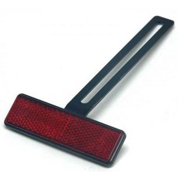 ナンバープレートブラケット (2008-2010)， ステンレスブラック Powder-Coated BODIS (ボディス)