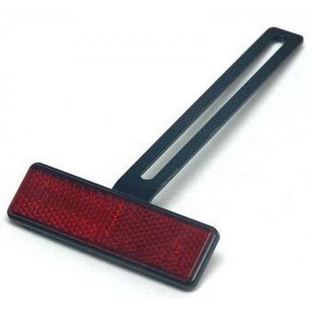 ナンバープレートブラケット (2008-2010)， ステンレスブラック Powder-Coated BODIS (ボディス)