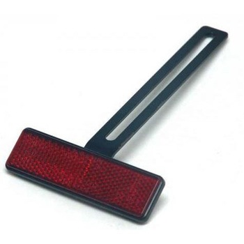 ナンバープレートブラケット (2008-2010)， ステンレスブラック Powder-Coated BODIS (ボディス)