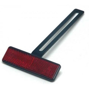 ナンバープレートブラケット (2008-2010)， ステンレスブラック Powder-Coated BODIS (ボディス)
