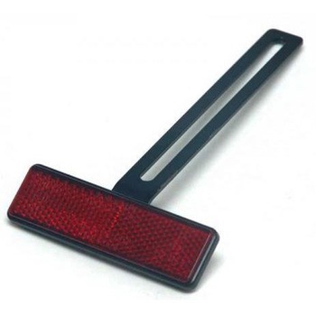 ナンバープレートブラケット (2008-2010)， ステンレスブラック Powder-Coated BODIS (ボディス)