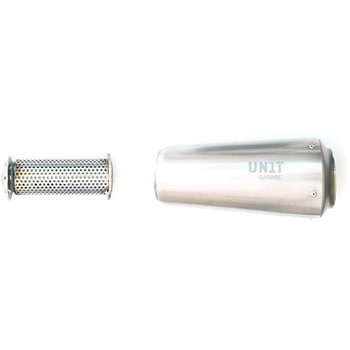 ハイパイプ 1:2:1 nine T Scrambler チタン | COD. 2016Tit - UnitGarage (ユニットガレージ)