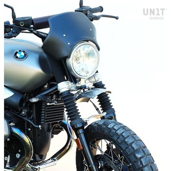 ハイフェンダー nineT アルミニウム | COD. 1633 - UnitGarage (ユニットガレージ)