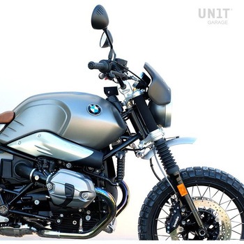 ハイフェンダー nineT アルミニウム | COD. 1633 - UnitGarage (ユニットガレージ)