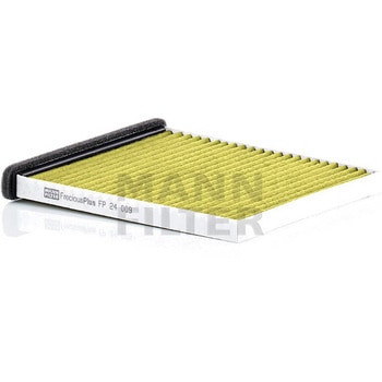 国産車用キャビンフィルター フレシャスプラス MANN-FILTER
