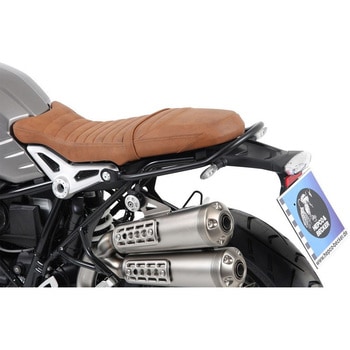 パッセンジャーグラブレール BMW R nineT Pure from 2017 HEPCO&BECKER (ヘプコ&ベッカー)
