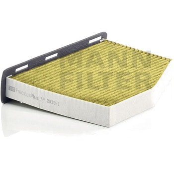 輸入車用キャビンフィルター フレシャスプラス MANN-FILTER
