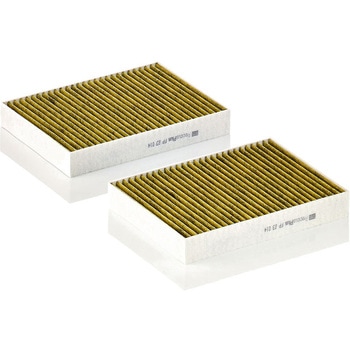 輸入車用キャビンフィルター フレシャスプラス MANN-FILTER