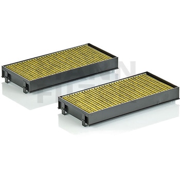 輸入車用キャビンフィルター フレシャスプラス MANN-FILTER