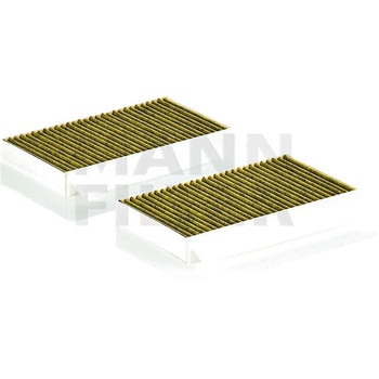 輸入車用キャビンフィルター フレシャスプラス MANN-FILTER