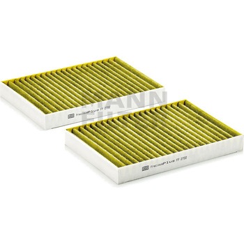 輸入車用キャビンフィルター フレシャスプラス MANN-FILTER