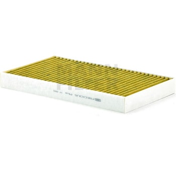 輸入車用キャビンフィルター フレシャスプラス MANN-FILTER