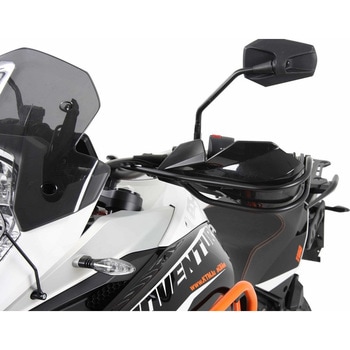 ハンドガード セット - ブラック KTM 1090 Adv. R (2017-) HEPCO&BECKER (ヘプコ&ベッカー)