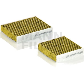 輸入車用キャビンフィルター フレシャスプラス MANN-FILTER