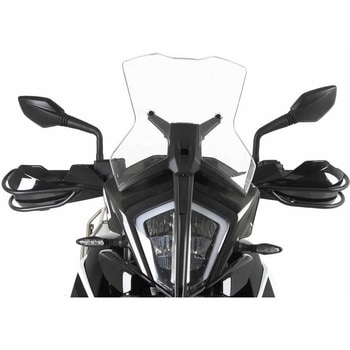 ハンドガード セット - ブラック KTM 790 Adv./R (2019-) HEPCO&BECKER (ヘプコ&ベッカー)