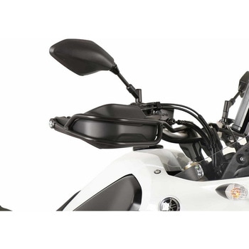 ハンドガード セット - ブラック Yamaha Tenere 700 (2019-) HEPCO&BECKER (ヘプコ&ベッカー)