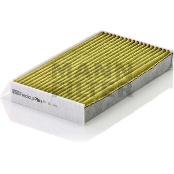 輸入車用キャビンフィルター フレシャスプラス MANN-FILTER