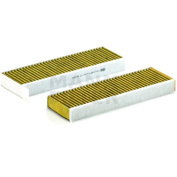 輸入車用キャビンフィルター フレシャスプラス MANN-FILTER