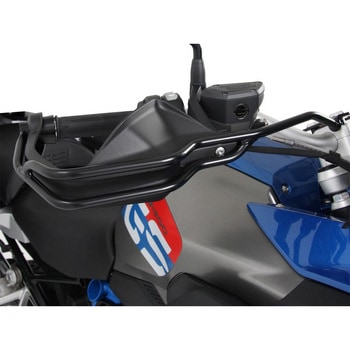 ハンドガード セット ブラック BMW R 1200 GS LC 2013- HEPCO&BECKER (ヘプコ&ベッカー)
