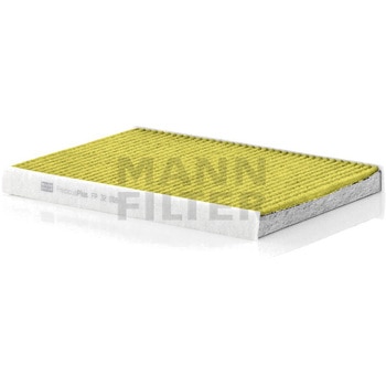 輸入車用キャビンフィルター フレシャスプラス MANN-FILTER