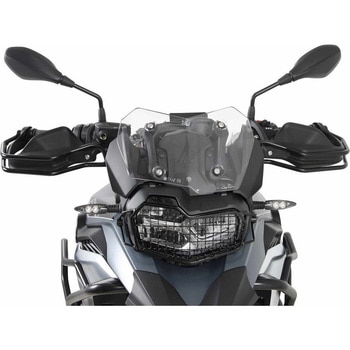 ハンドガードセット - ブラック BMW F 750 GS (2018-) HEPCO&BECKER (ヘプコ&ベッカー)