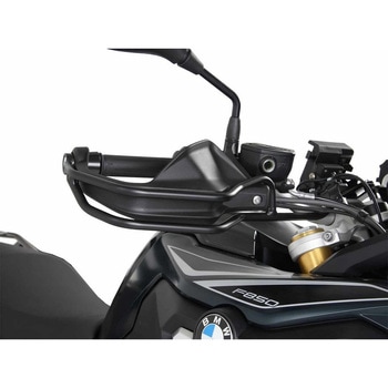 ハンドガードセット - ブラック BMW F 850 GS (2018-) HEPCO&BECKER (ヘプコ&ベッカー)
