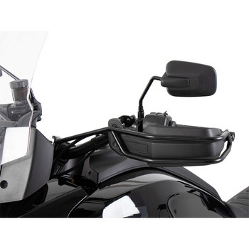 ハンドガードセット - ブラック Harley-Davidson Pan America (2020-) - HEPCO&BECKER (ヘプコ&ベッカー)