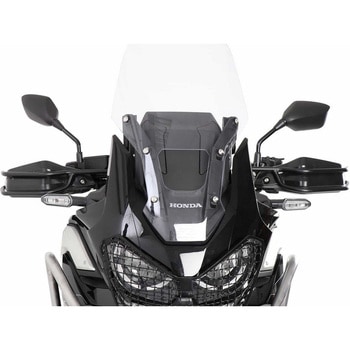 ハンドガードセット - ブラック Honda CRF 1100L アフリカツイン Adv. Sports (2020-) HEPCO&BECKER (ヘプコ&ベッカー)