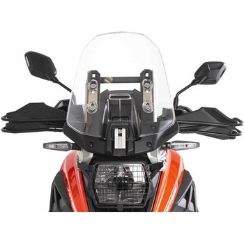 ハンドガードセット - ブラック Suzuki V-Strom 1050 XT (2020-) HEPCO&BECKER (ヘプコ&ベッカー)