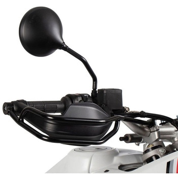 ハンドガードセット ブラック (left+right side) for Ducati DesertX (2022-) HEPCO&BECKER (ヘプコ&ベッカー)
