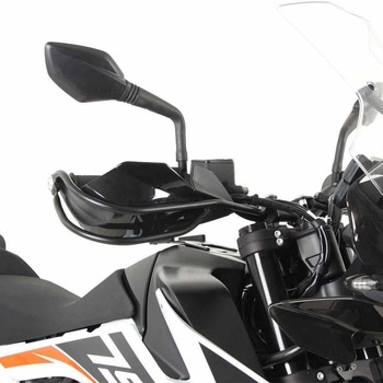ハンドガードセット ブラック (left+right side) for KTM 890 Adventure / R / Rally (2021-) HEPCO&BECKER (ヘプコ&ベッカー)