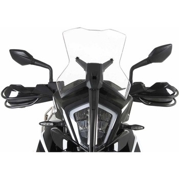 ハンドガードセット ブラック (left+right side) for KTM 890 Adventure / R / Rally (2021-) HEPCO&BECKER (ヘプコ&ベッカー)