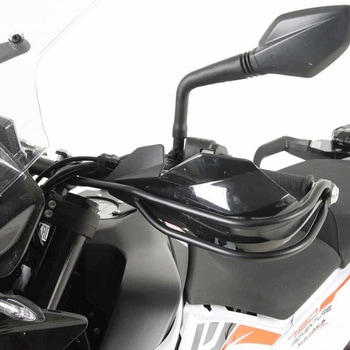 ハンドガードセット ブラック (left+right side) for KTM 890 Adventure / R / Rally (2021-) HEPCO&BECKER (ヘプコ&ベッカー)
