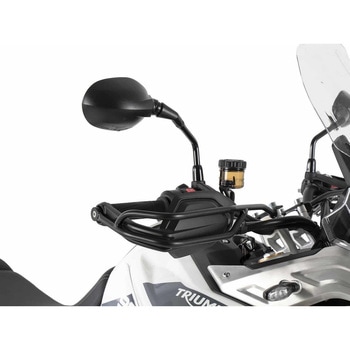 ハンドガードセット ブラック (left+right side) for Triumph Tiger 850 Sport (2021-) HEPCO&BECKER (ヘプコ&ベッカー)