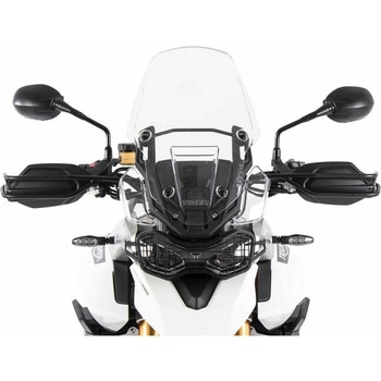 ハンドガードセット ブラック (left+right side) for Triumph Tiger 850 Sport (2021-) HEPCO&BECKER (ヘプコ&ベッカー)