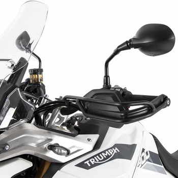 ハンドガードセット ブラック (left+right side) for Triumph Tiger 850 Sport (2021-) HEPCO&BECKER (ヘプコ&ベッカー)