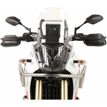 ハンドガードセット ブラック (left+right side) for Yamaha Tenere 700 World Raid (2022-) HEPCO&BECKER (ヘプコ&ベッカー)