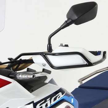 ハンドガードセット ブラック Honda CRF1000L アフリカツイン Adv. Sports 2018- HEPCO&BECKER (ヘプコ&ベッカー)