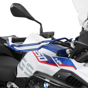 ハンドガードセット ブルー BMW R1250GS HP (2018-) - HEPCO&BECKER (ヘプコ&ベッカー)