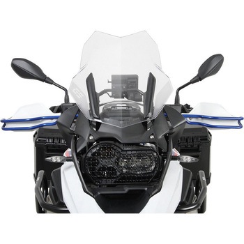 ハンドガードセット ブルー BMW R1250GS HP (2018-) - HEPCO&BECKER (ヘプコ&ベッカー)