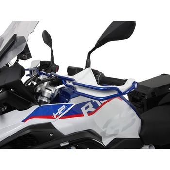 ハンドガードセット ブルー BMW R1250GS HP (2018-) - HEPCO&BECKER (ヘプコ&ベッカー)
