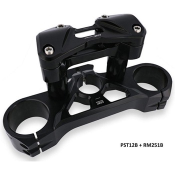 ハンドルバー clamp full kit Ducati Multistrada - CNC Racing (シーエヌシーレーシング)