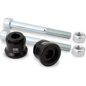 ハンドルバー clamp spacers H 20mm Ducati Monster CNC Racing (シーエヌシーレーシング)