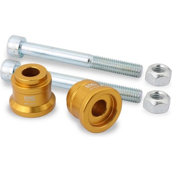 ハンドルバー clamp spacers H 20mm Ducati Monster CNC Racing (シーエヌシーレーシング)