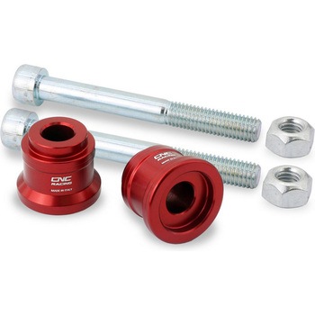 ハンドルバー clamp spacers H 20mm Ducati Monster CNC Racing (シーエヌシーレーシング)