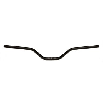 ハンドルバー diameter 22 mm - original high curve Ducati Scrambler ブラック CNC Racing (シーエヌシーレーシング)