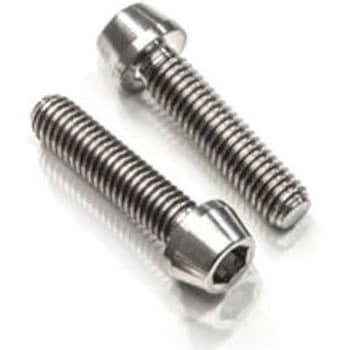 ハンドルバー end bolt kit M6x30 (2 pcs) - Titanium Titanium - CNC Racing (シーエヌシーレーシング)